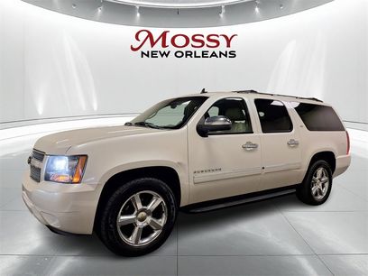 Used 2011 Chevrolet Suburban LTZ