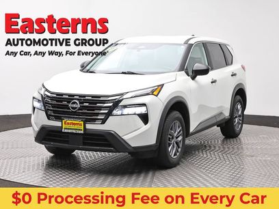 Used 2024 Nissan Rogue S
