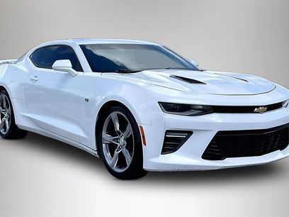 Used 2016 Chevrolet Camaro SS