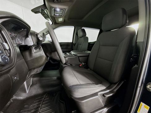 Used 2021 Chevrolet Silverado 1500 Custom image 20