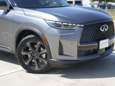 New 2026 INFINITI QX60 Autograph w/ Dark Cargo Package image 3