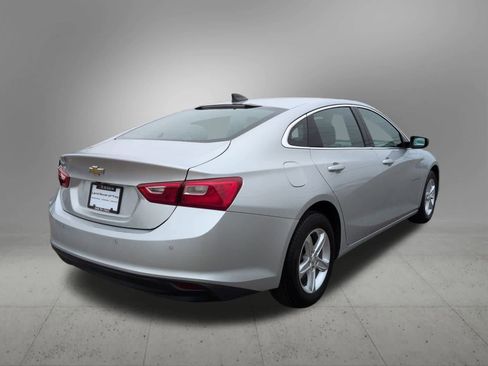 Used 2020 Chevrolet Malibu LS w/ Driver Confidence Package image 6