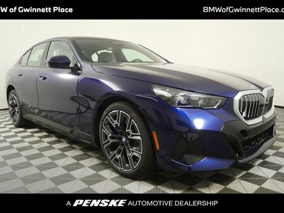 New 2026 BMW i5 eDrive40 w/ M Sport Package