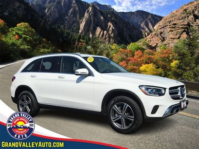 Used 2020 Mercedes-Benz GLC 300 4MATIC