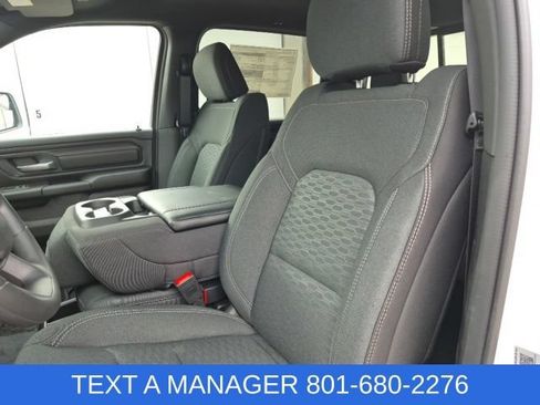 New 2026 RAM 1500 Tradesman AWD/4WD image 16
