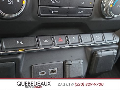 Used 2021 GMC Sierra 1500 4x4 Crew Cab w/ Sierra Value Package image 18