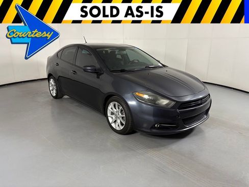 Used 2013 Dodge Dart SXT w/ SXT Special Edition Group FWD image 1