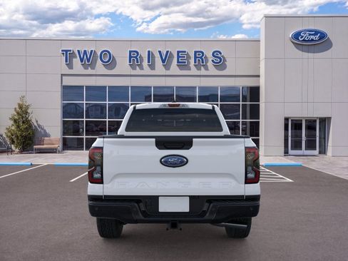 New 2026 Ford Ranger XLT w/ Equipment Group 301A High RWD image 5