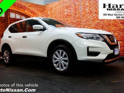Used 2018 Nissan Rogue S