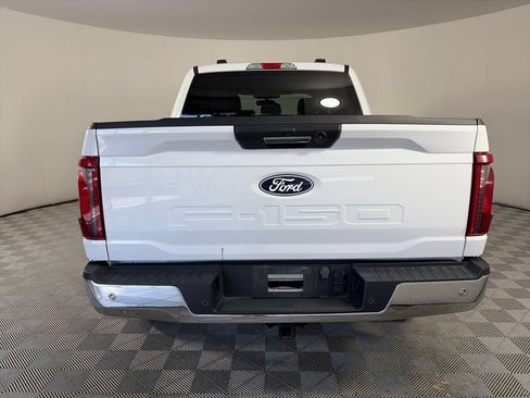 Certified 2024 Ford F150 XLT w/ Mobile Office Package AWD/4WD image 6