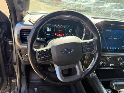 Used 2022 Ford F150 Lariat w/ Equipment Group 502A High AWD/4WD image 13