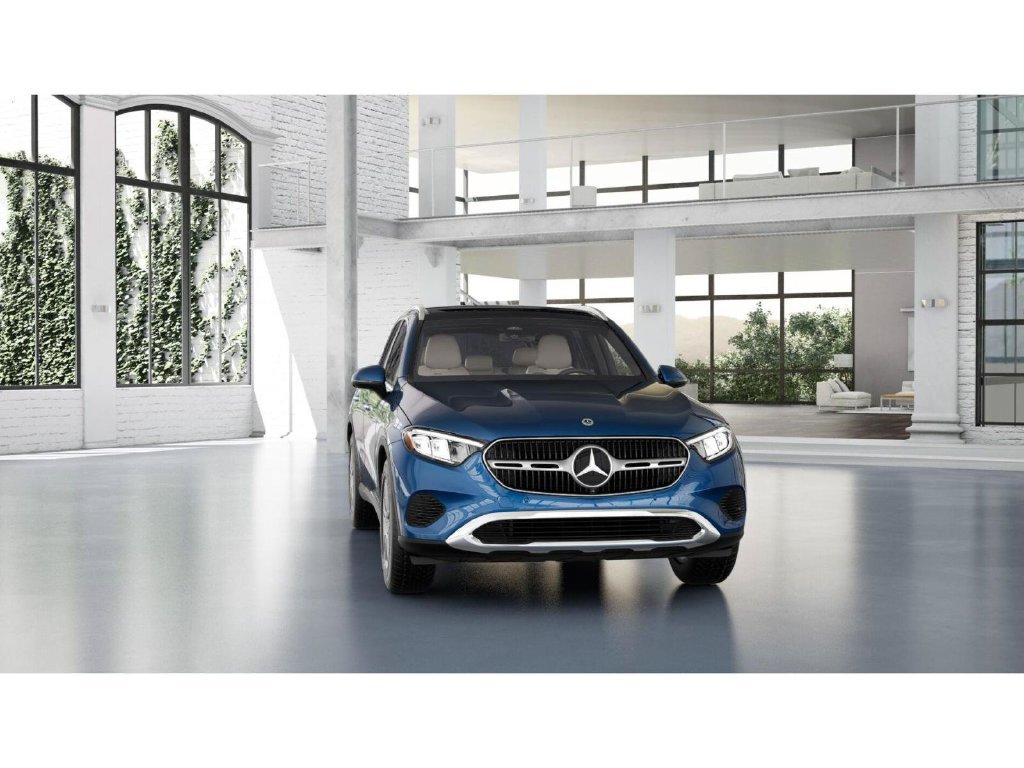 New 2027 Mercedes-Benz GLC 300 4MATIC image 8