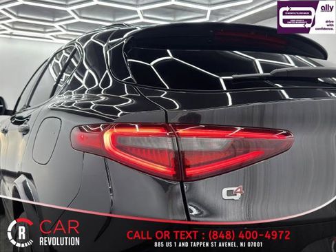 Used 2022 Alfa Romeo Stelvio Quadrifoglio w/ Active Assist Plus Package image 65