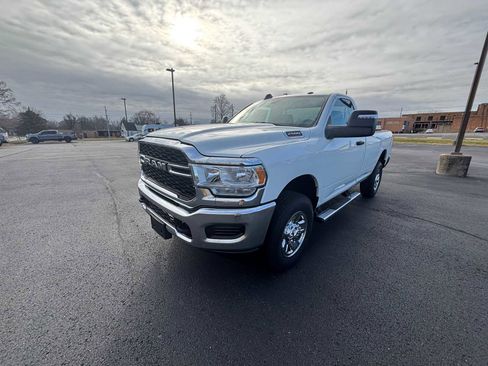 Used 2024 RAM 2500 Tradesman w/ Chrome Appearance Group image 2