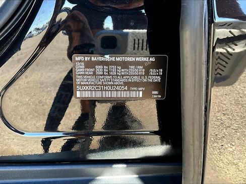 Used 2017 BMW X5 sDrive35i image 32