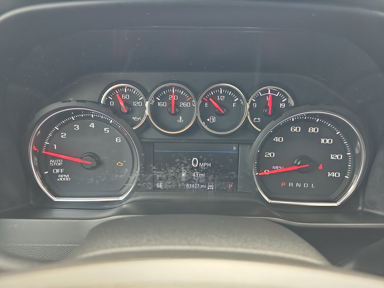 Used 2020 Chevrolet Silverado 1500 LT w/ All-Star Edition AWD/4WD image 16