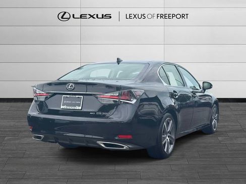 Used 2016 Lexus GS 350 AWD w/ Premium Package image 4
