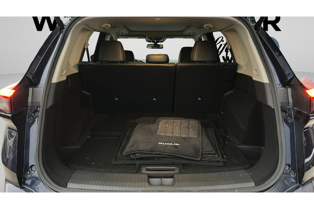 Used 2024 Nissan Rogue SL w/ SL Premium Package FWD image 22