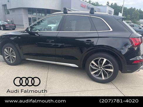 Used 2023 Audi Q5 2.0T Premium w/ Convenience Package AWD/4WD image 15