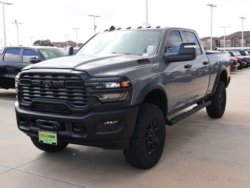 New 2026 RAM 2500 Tradesman w/ Power Wagon Package AWD/4WD image 3