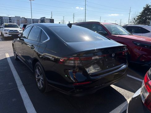 Certified 2024 Honda Accord EX image 2