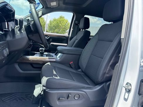 Used 2026 Chevrolet Silverado 1500 LT Trail Boss w/ Protection Package AWD/4WD image 16