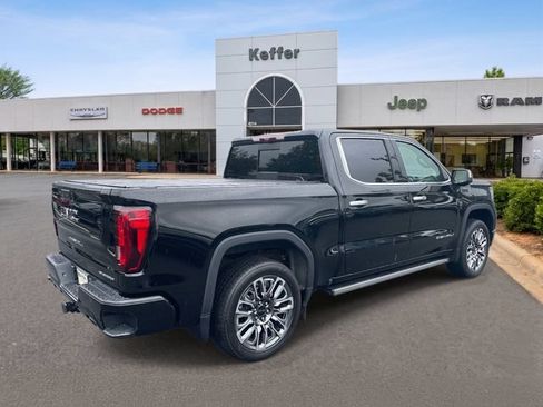 Used 2024 GMC Sierra 1500 Denali Ultimate AWD/4WD image 6