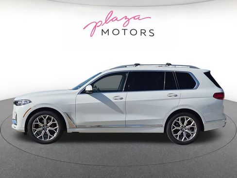 Used 2021 BMW X7 xDrive40i w/ Cold Weather Package AWD/4WD image 8