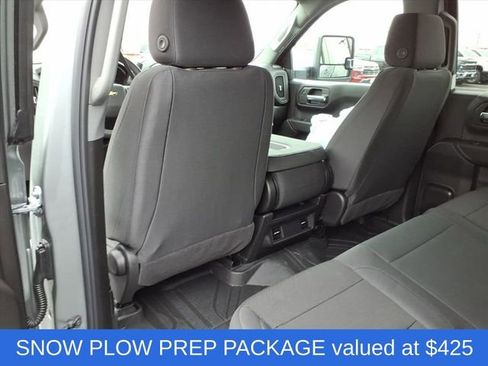 New 2026 Chevrolet Silverado 1500 W/T w/ WT Value Package image 8