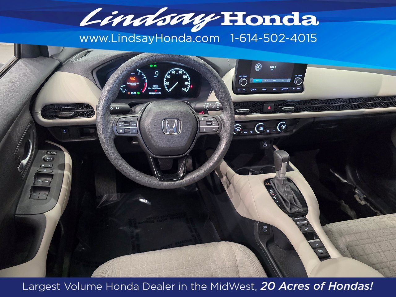 Used 2025 Honda HR-V LX image 13