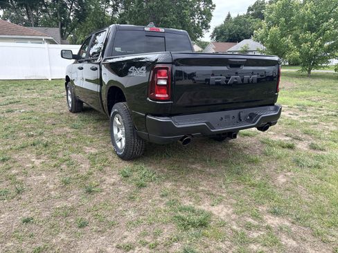 New 2026 RAM 1500 Tradesman w/ Off Road Group AWD/4WD image 8