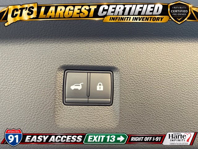 Certified 2026 INFINITI QX60 Sport w/ Dark Cargo Package AWD/4WD image 32
