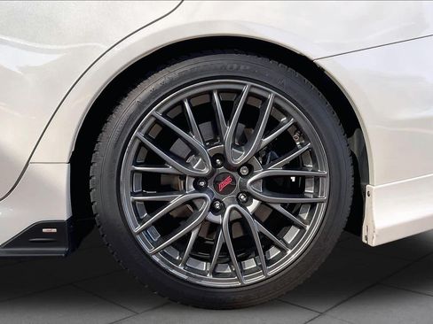 Used 2017 Subaru WRX STI AWD/4WD image 12