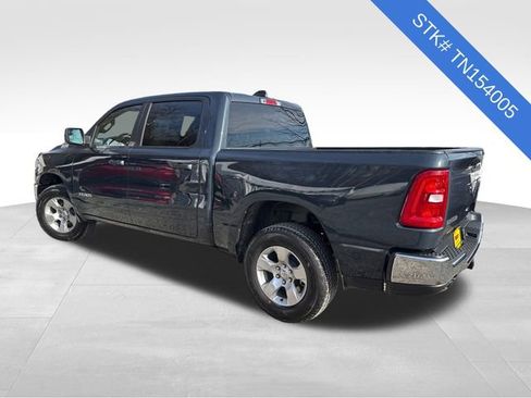 New 2026 RAM 1500 4x4 Crew Cab image 5