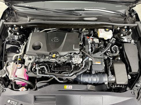 Certified 2024 Toyota Camry SE FWD image 28