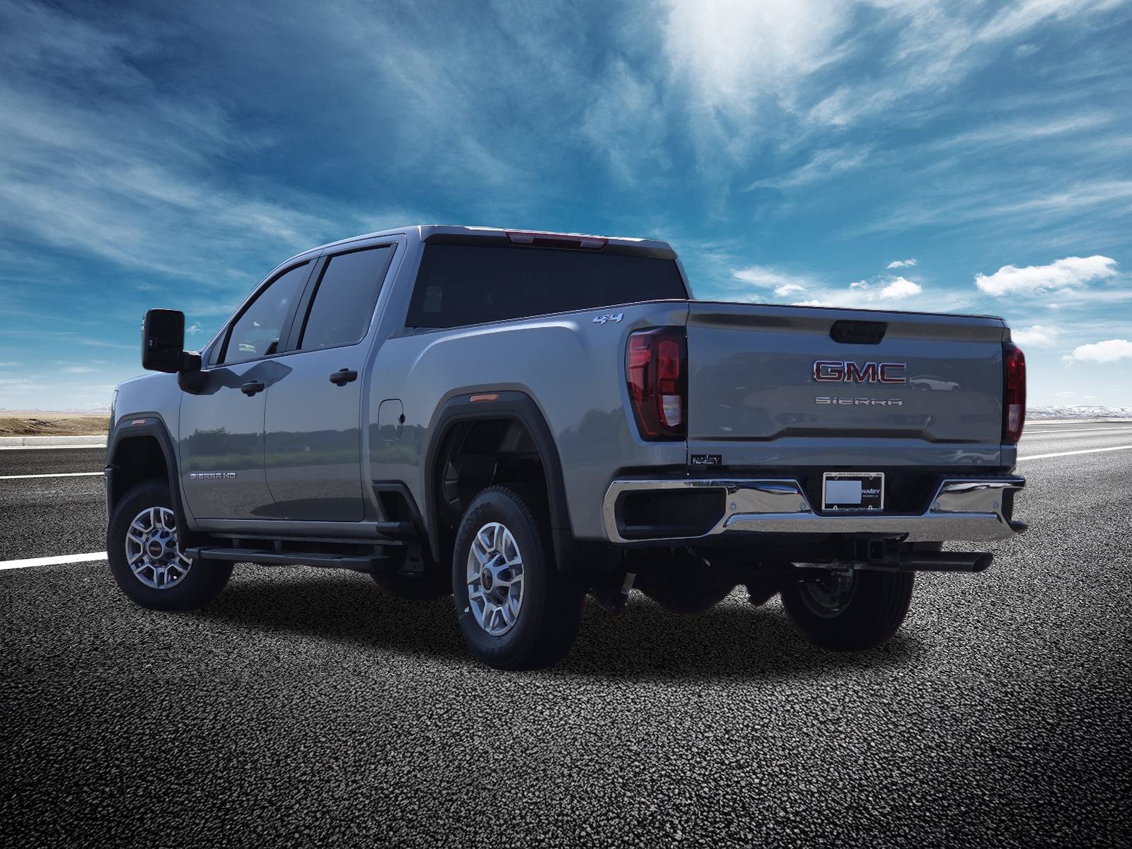 New 2026 GMC Sierra 2500 Pro w/ 1SA Pro Safety Plus Package AWD/4WD image 15