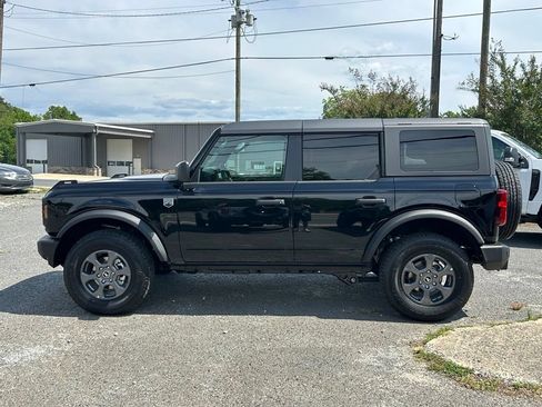 New 2026 Ford Bronco Big Bend AWD/4WD image 3