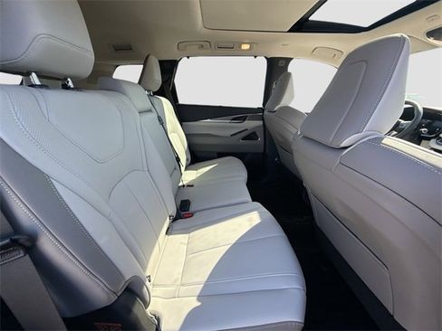 New 2026 INFINITI QX60 Luxe w/ Cargo Package image 23