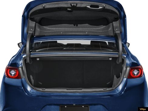 New 2026 MAZDA MAZDA3 s FWD image 9
