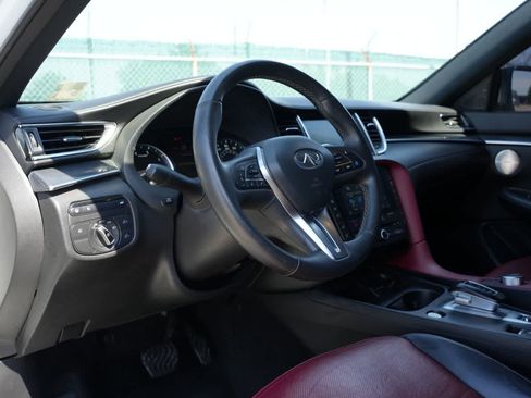 Certified 2023 INFINITI QX50 Sport FWD image 15