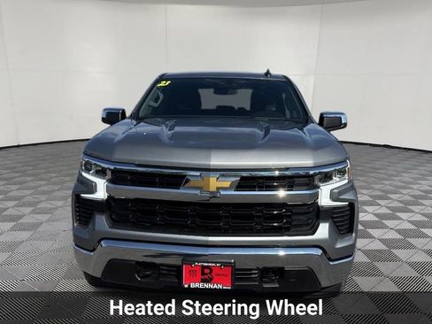 Certified 2023 Chevrolet Silverado 1500 LT w/ Z71 Off-Road Package AWD/4WD image 9