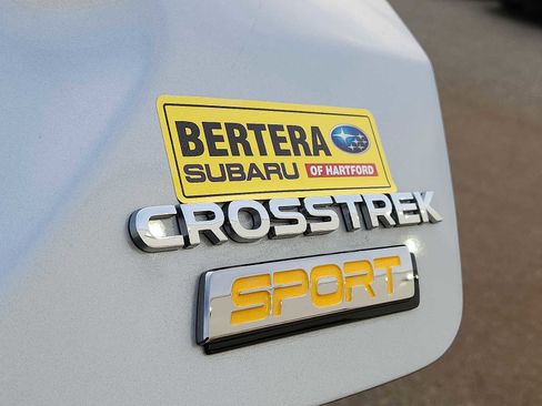Certified 2025 Subaru Crosstrek 2.5i Sport image 30