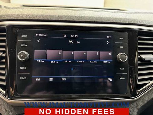 Used 2020 Volkswagen Atlas Cross Sport SEL AWD/4WD image 23