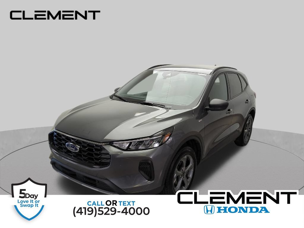 Used 2025 Ford Escape ST-Line AWD/4WD image 1