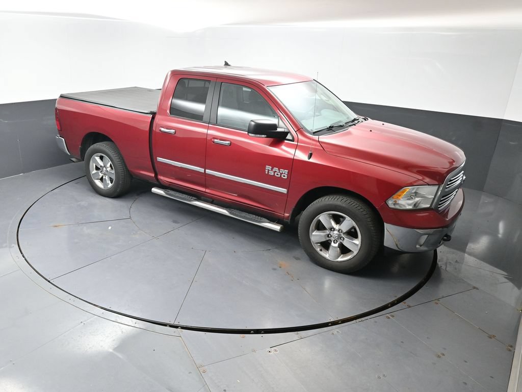 Used 2015 RAM 1500 Big Horn AWD/4WD image 16