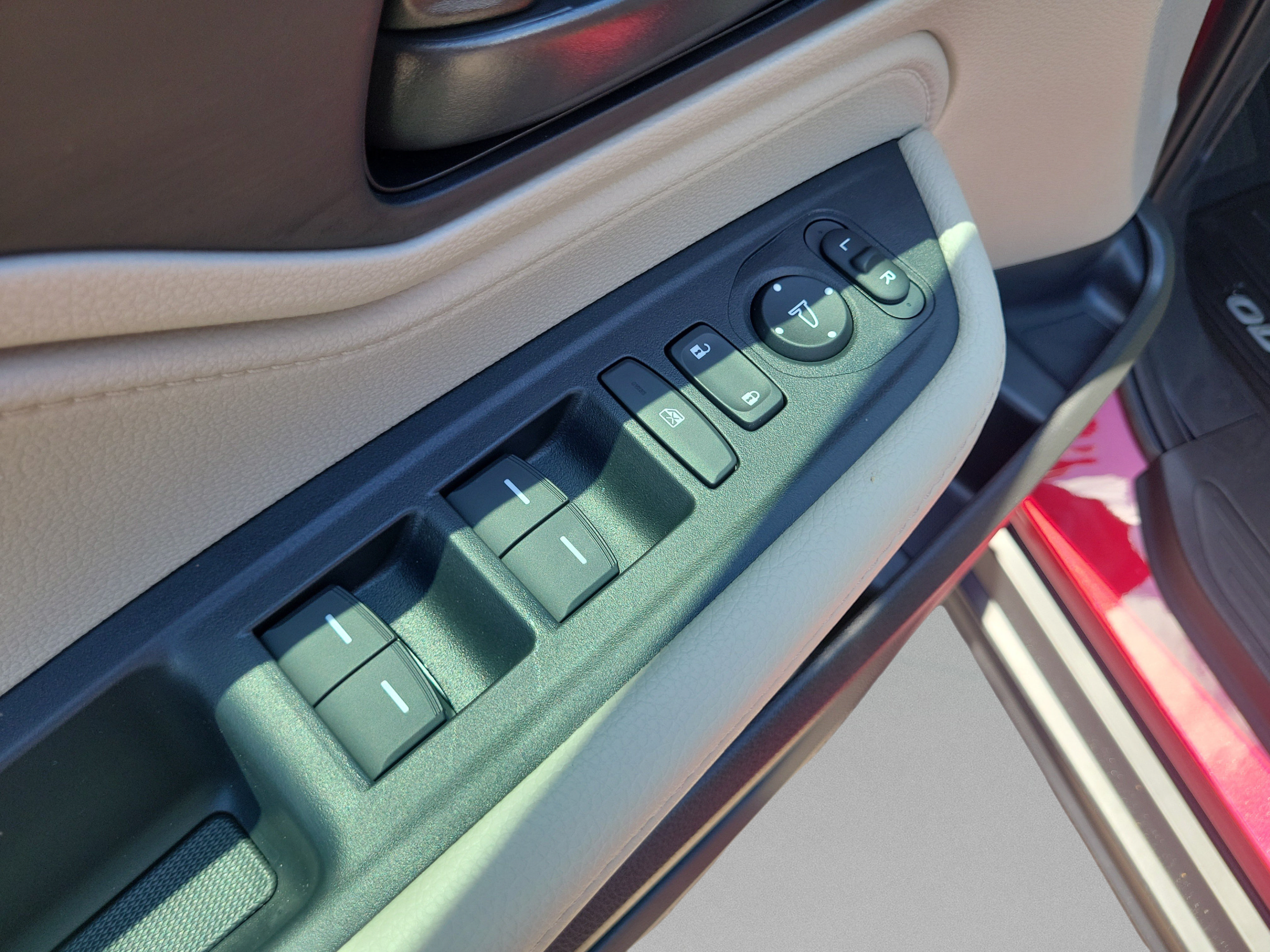 New 2026 Honda Odyssey EX-L image 24