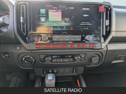 New 2026 Nissan Frontier PRO-4X w/ Tow Package image 17