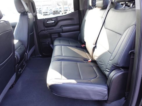 Used 2023 Chevrolet Silverado 1500 Custom w/ LPO, Dark Essentials Package image 23