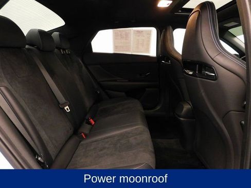 Used 2023 Hyundai Elantra N w/ Cargo Package image 32