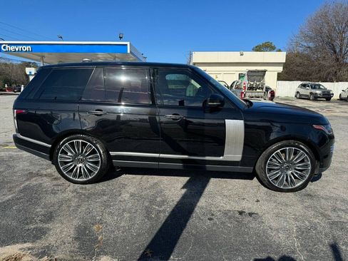 Used 2021 Land Rover Range Rover Autobiography AWD/4WD image 6